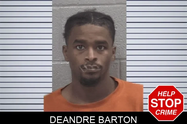 Deandre Barton