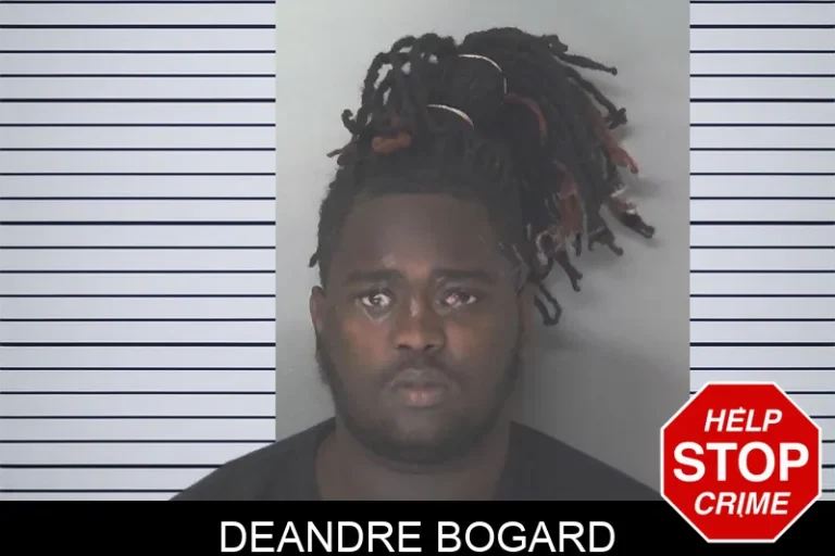 Deandre Bogard