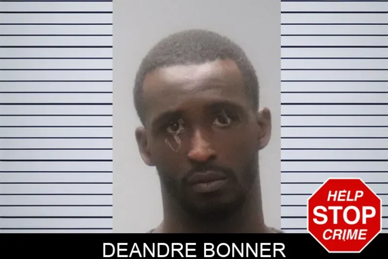 Deandre Bonner