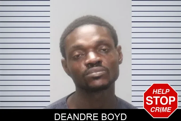 Deandre Boyd mugshot – Muscogee County , Georgia Deandre Boyd