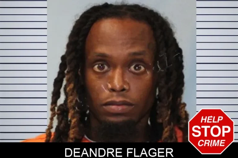 Deandre Flager