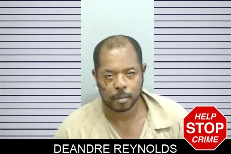 Deandre Reynolds mugshot – Fulton County , Georgia Deandre Reynolds