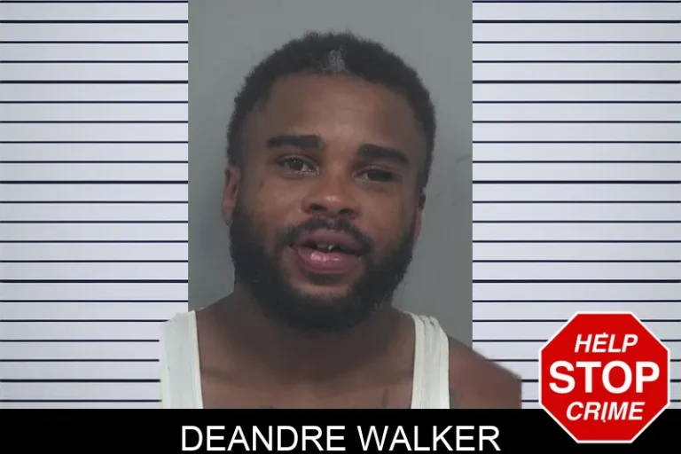 Deandre Walker mugshot – Gwinnett County , Georgia Deandre Walker