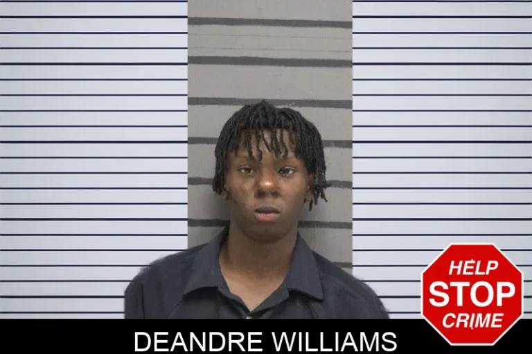 Deandre Williams