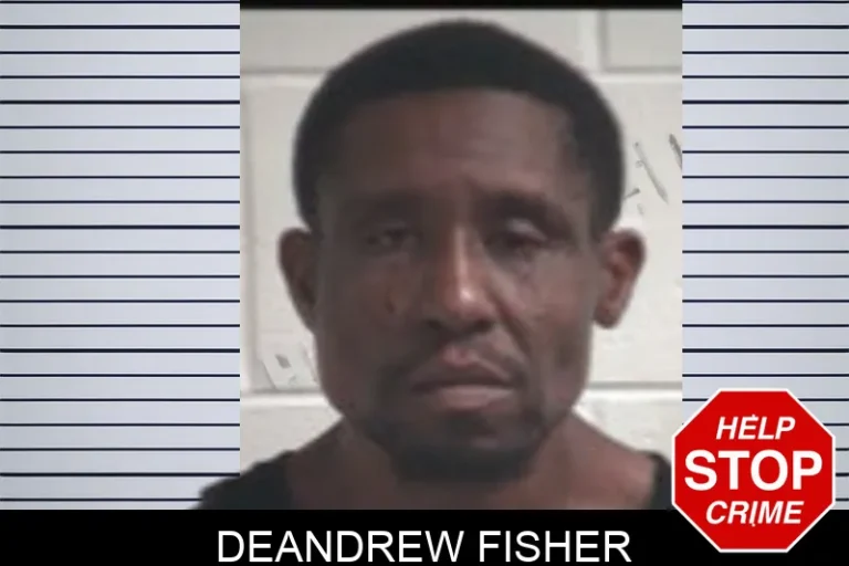 Deandrew Fisher