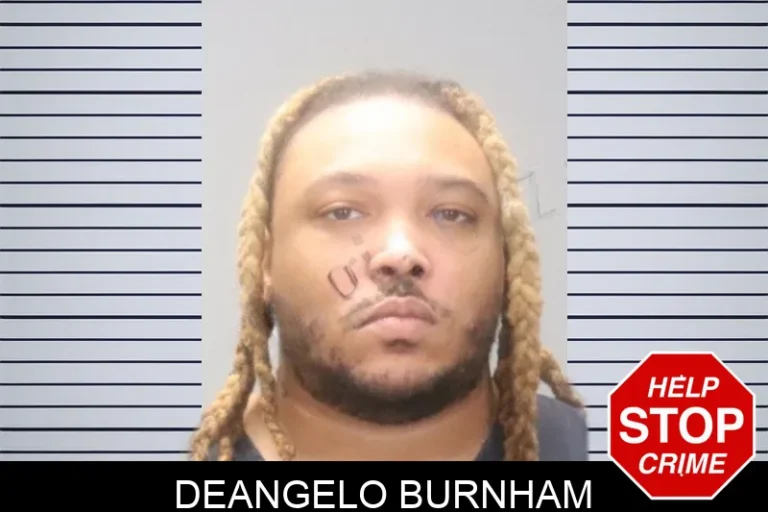 Deangelo Burnham