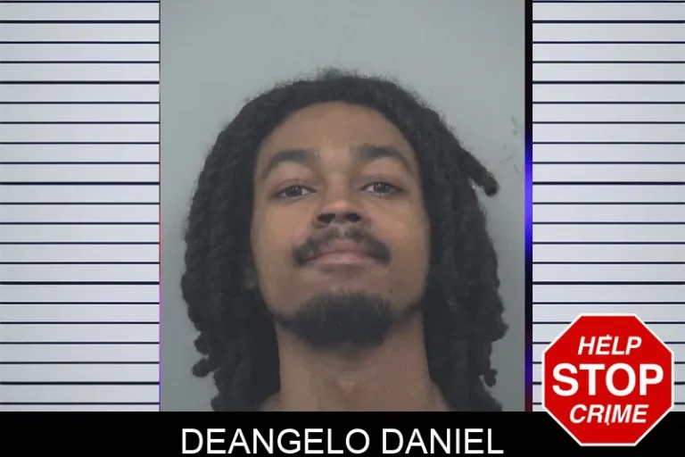 Deangelo Daniel mugshot – Gwinnett County , Georgia Deangelo Daniel