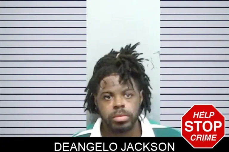 Deangelo Jackson