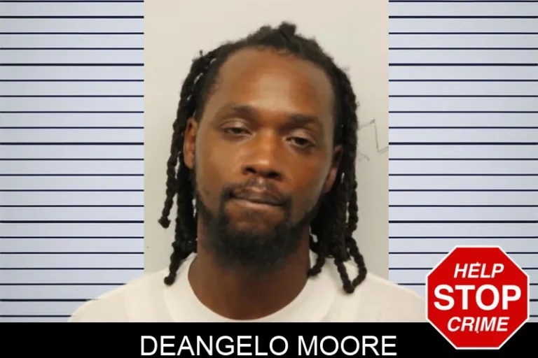 Deangelo Moore