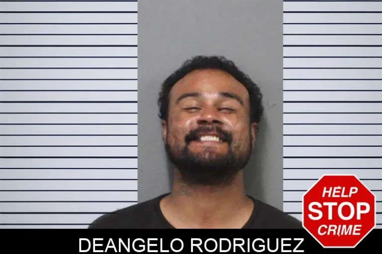 Deangelo Rodriguez