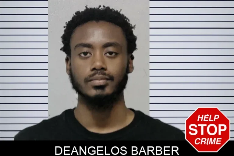 Deangelos Barber