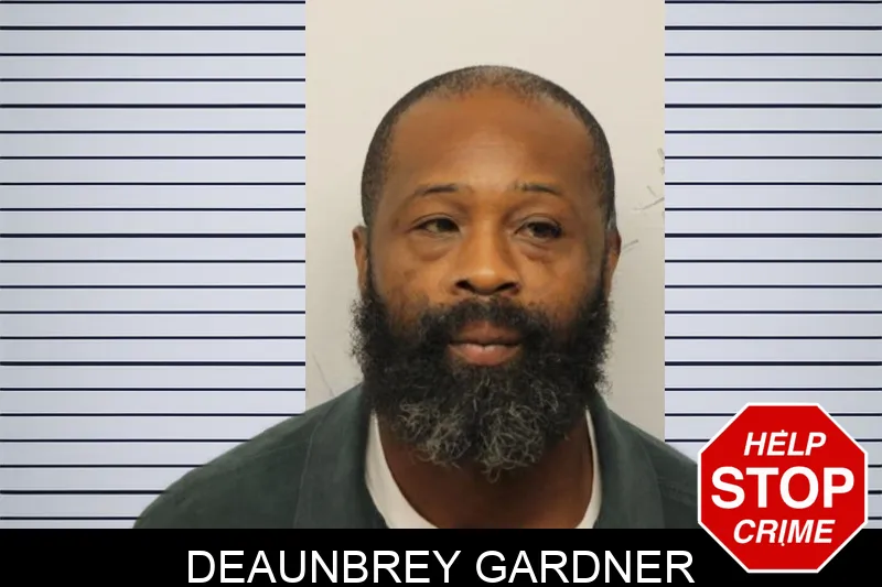 Deaunbrey Gardner Mugshots