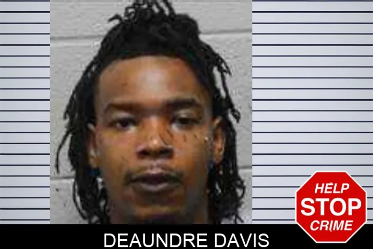 Deaundre Davis