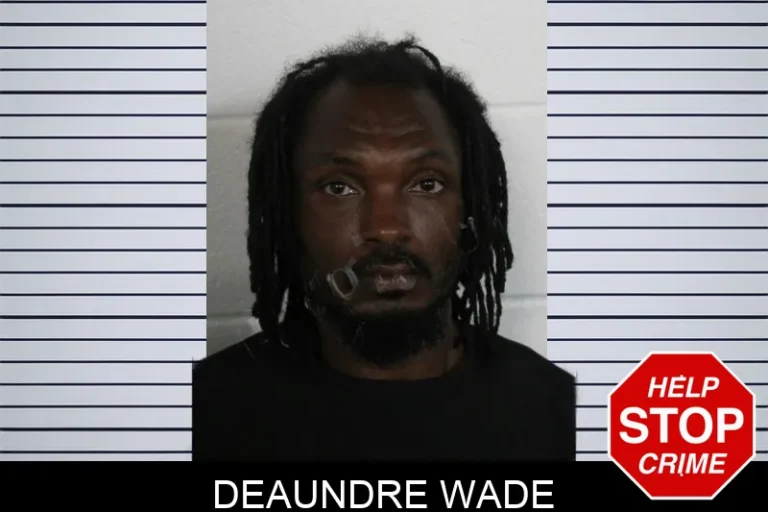 Deaundre Wade
