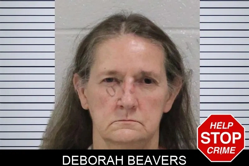 Deborah Beavers Mugshots