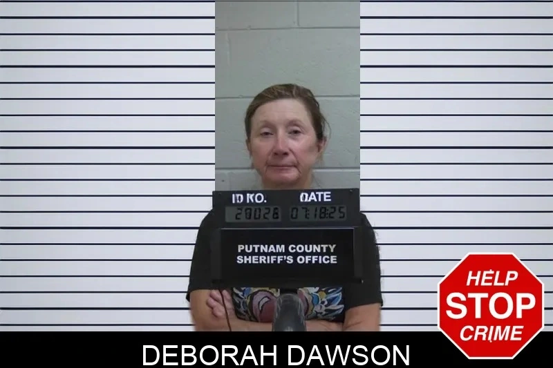 Deborah Dawson Mugshots