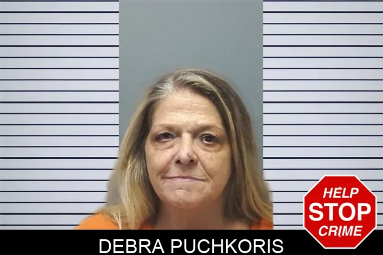 Debra Puchkoris mugshot – Cherokee County , Georgia Debra Puchkoris