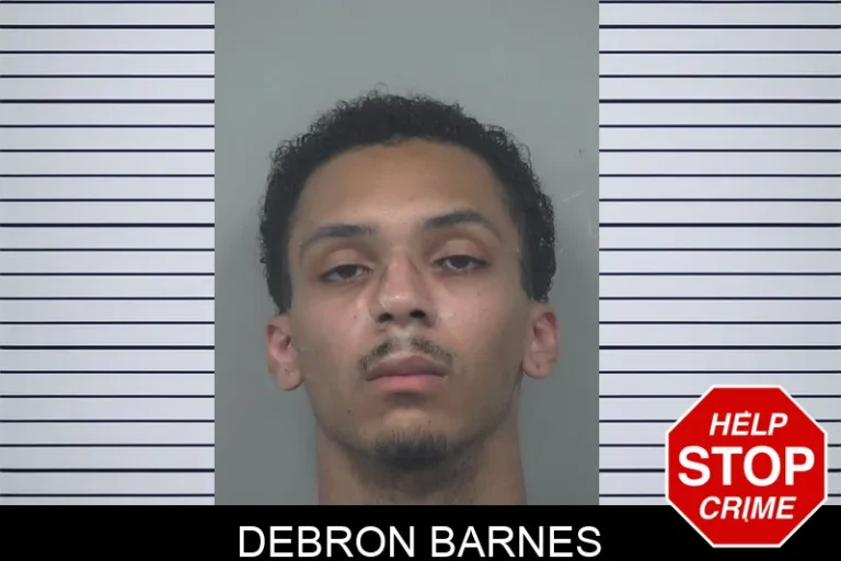 Debron Barnes mugshot – Gwinnett County , Georgia Debron Barnes