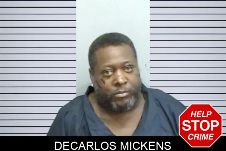 Decarlos Mickens mugshot – Fulton County , Georgia Decarlos Mickens