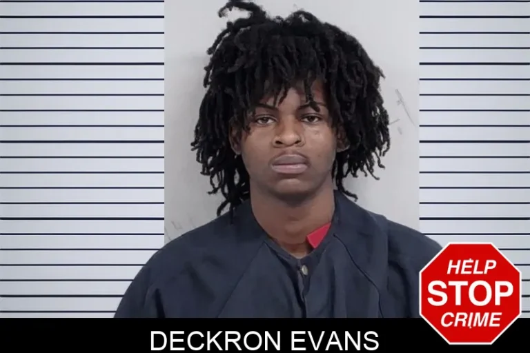 Deckron Evans