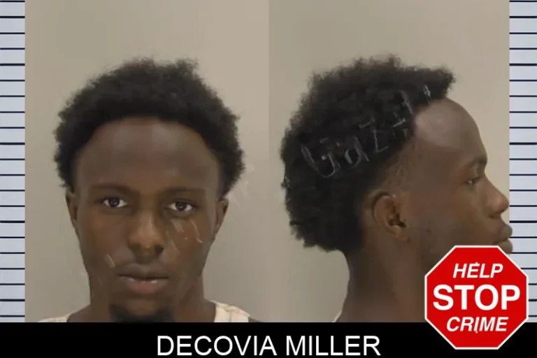 Decovia Miller mugshot – Richmond County , Georgia Decovia Miller