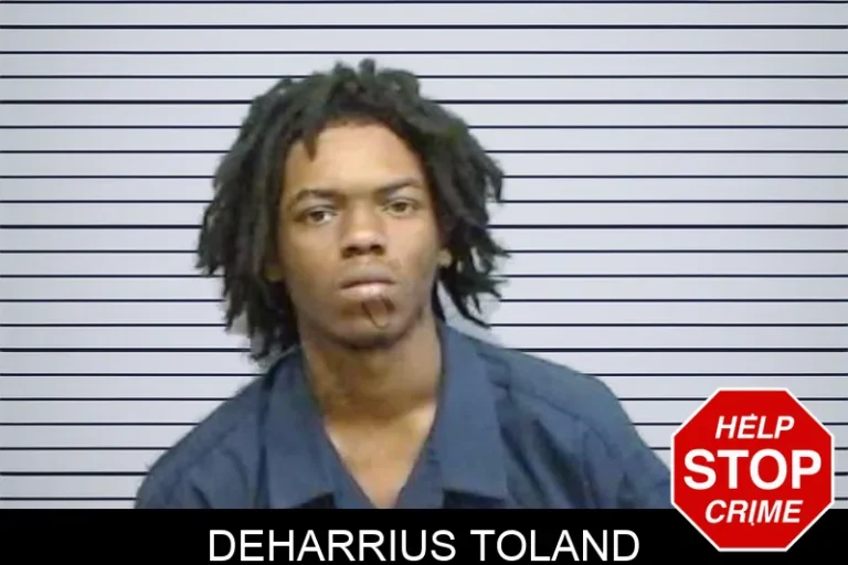 Deharrius Toland mugshot – Fulton County , Georgia Deharrius Toland