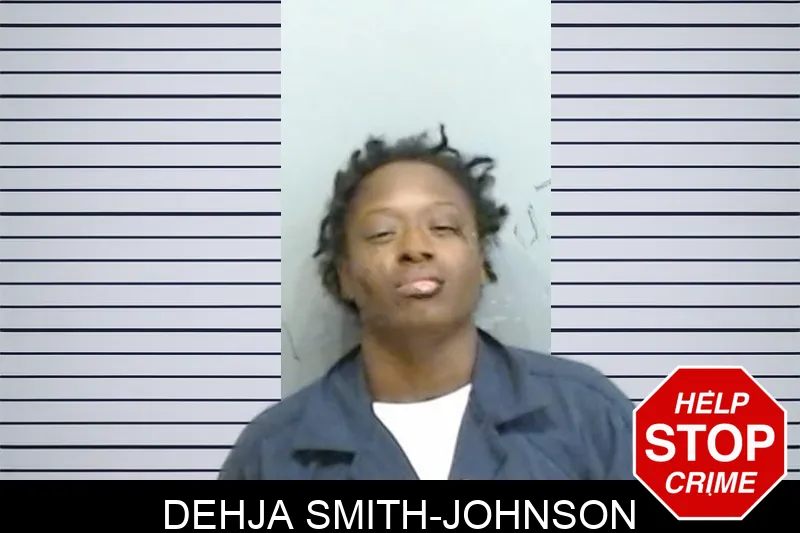 Dehja Smith-Johnson Mugshots