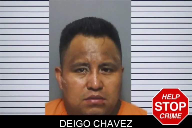 Deigo Chavez mugshot – Cherokee County , Georgia Deigo Chavez