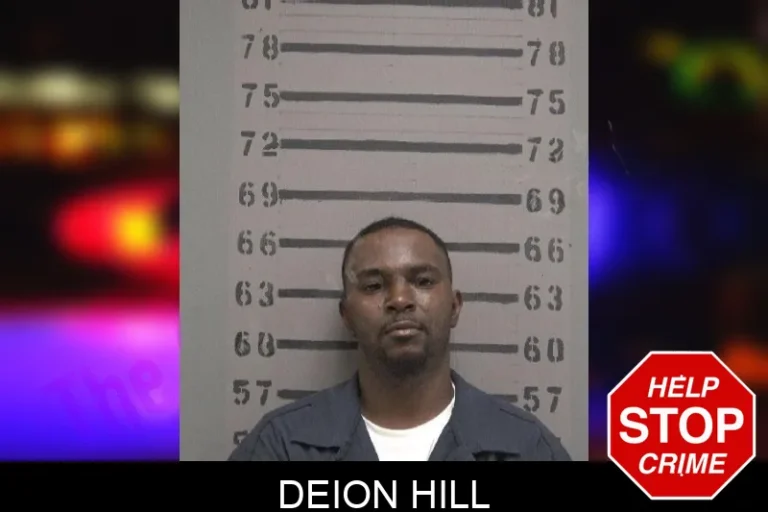 Deion Hill