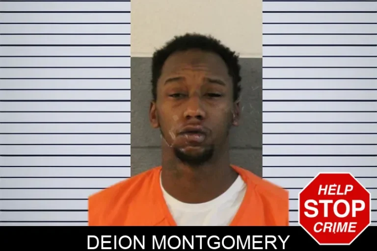 Deion Montgomery