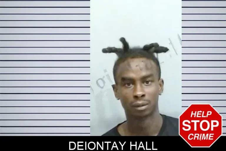 Deiontay Hall mugshot – Fulton County , Georgia Deiontay Hall
