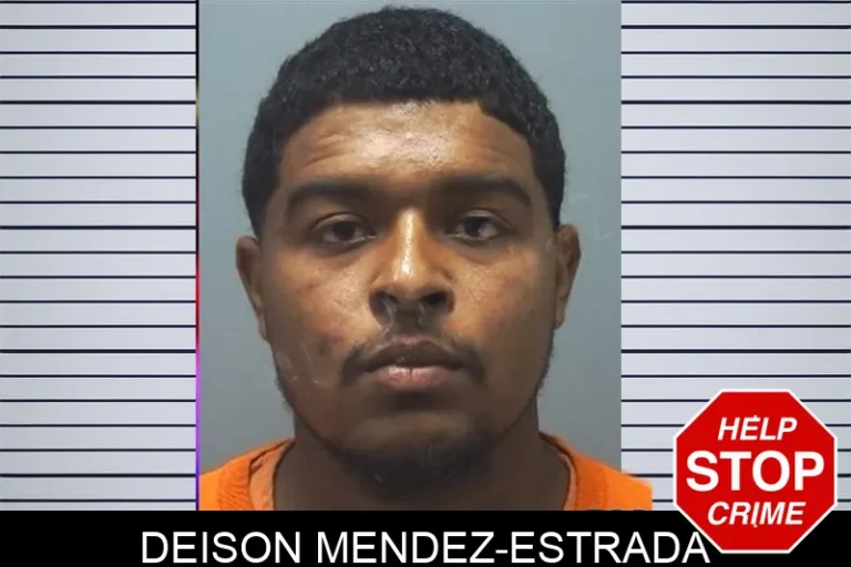 Deison Mendez-Estrada mugshot – Cherokee County , Georgia Deison Mendez-Estrada