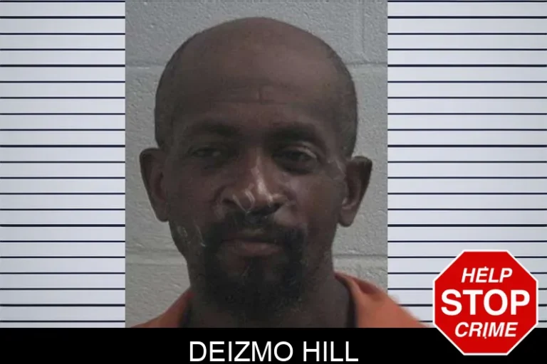 Deizmo Hill mugshot – McDuffie County , Georgia Deizmo Hill