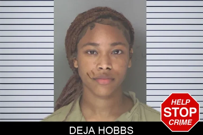 Deja Hobbs