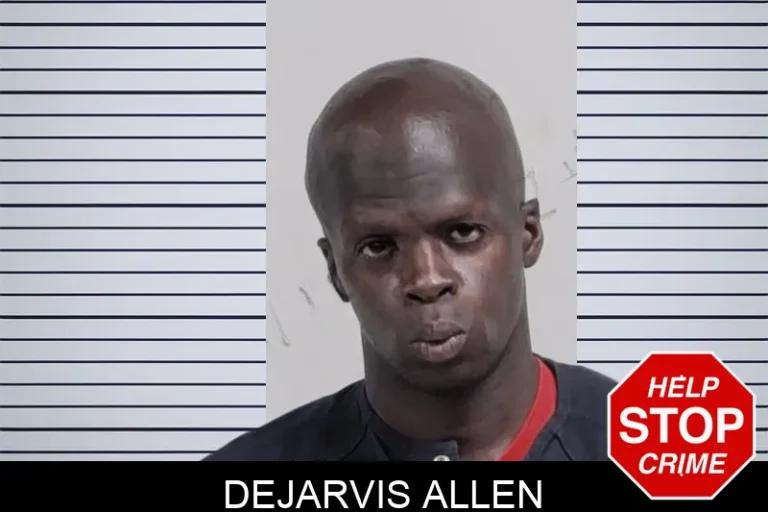 Dejarvis Allen