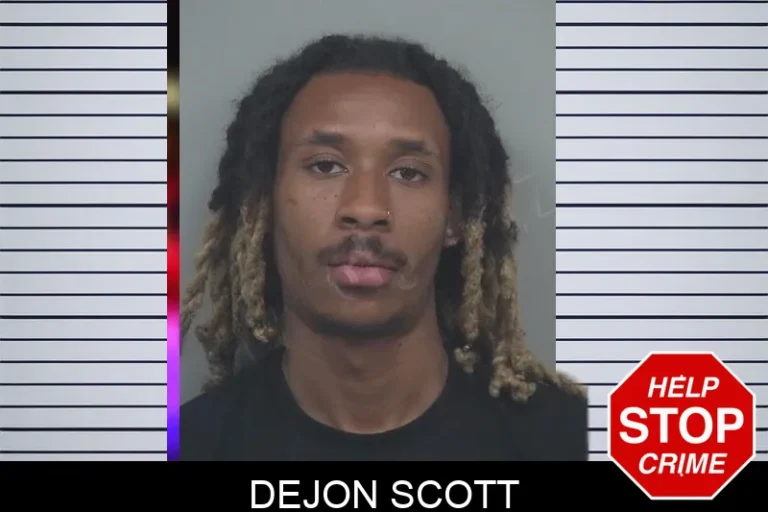 Dejon Scott