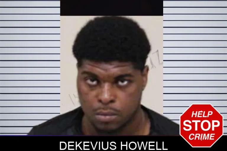 Dekevius Howell