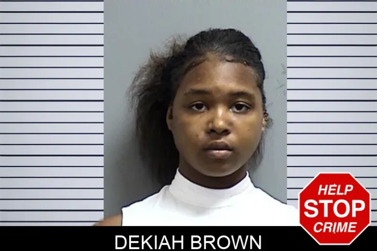 Dekiah Brown