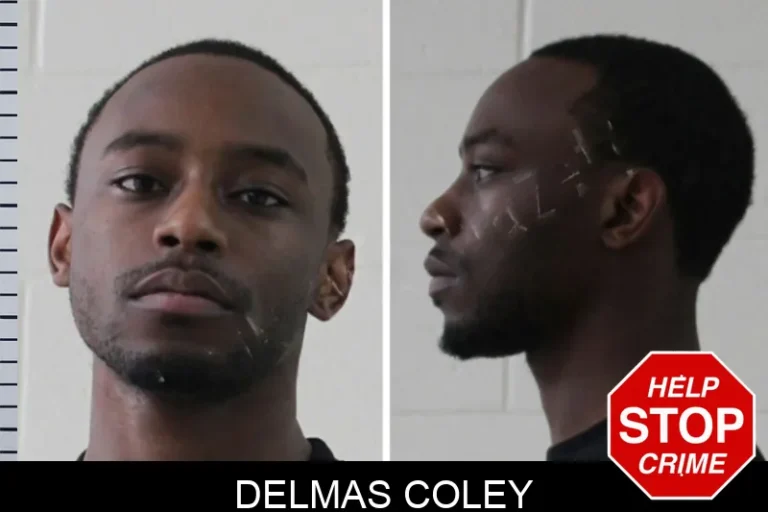 Delmas Coley