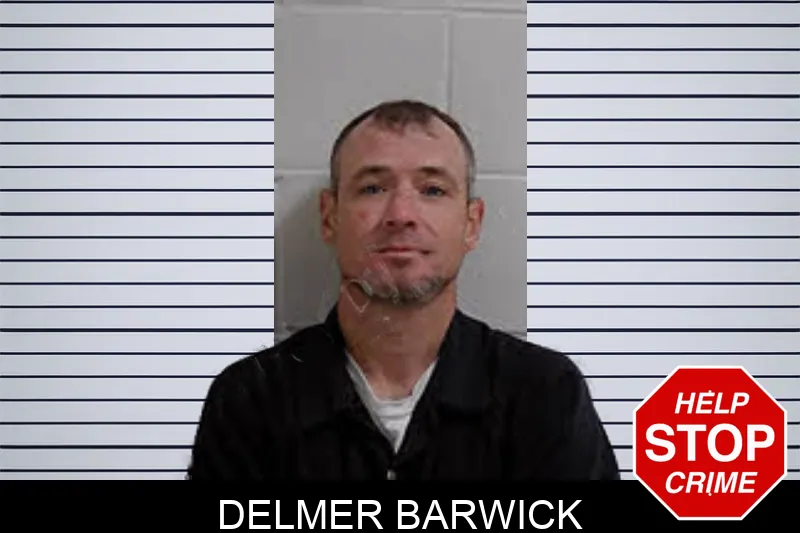 Delmer Barwick Mugshots