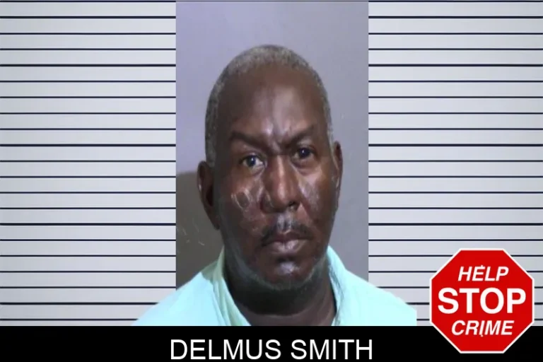 Delmus Smith