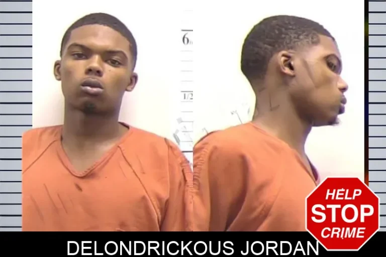 Delondrickous Jordan