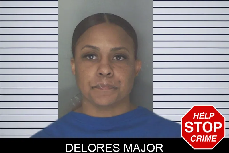Delores Major Mugshots