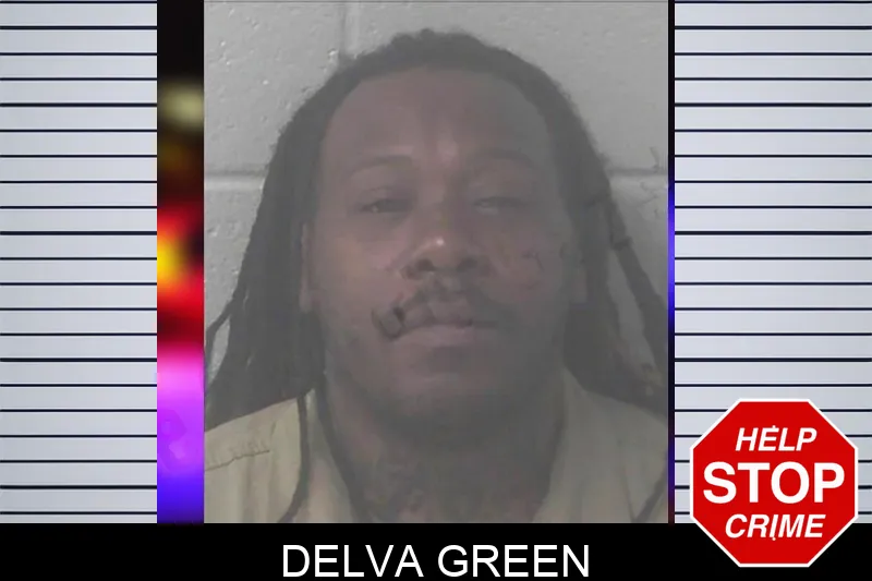 Delva Green Mugshots