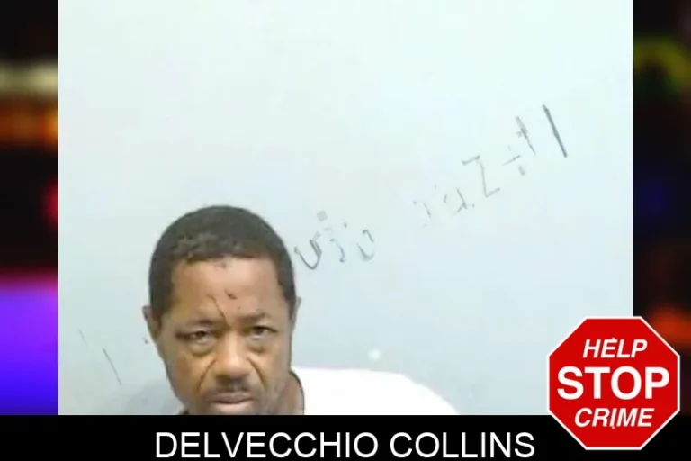 Delvecchio Collins