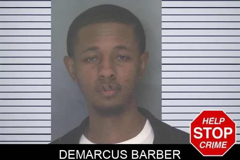 Demarcus Barber