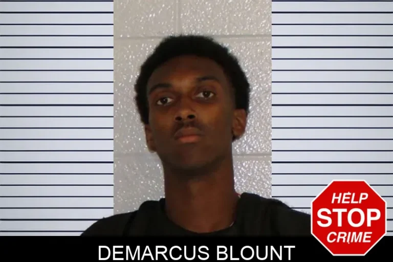 Demarcus Blount