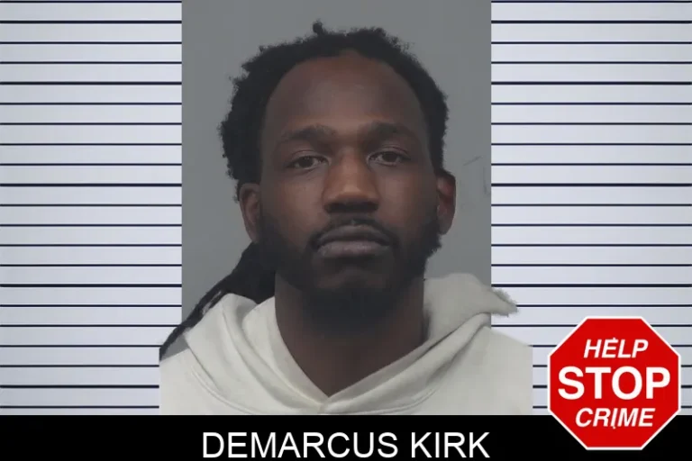 Demarcus Kirk
