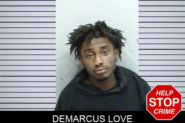 Demarcus Love