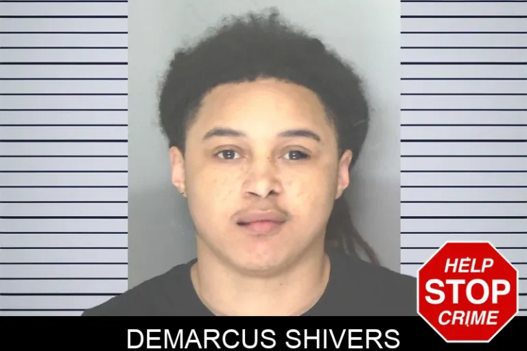 Demarcus Shivers